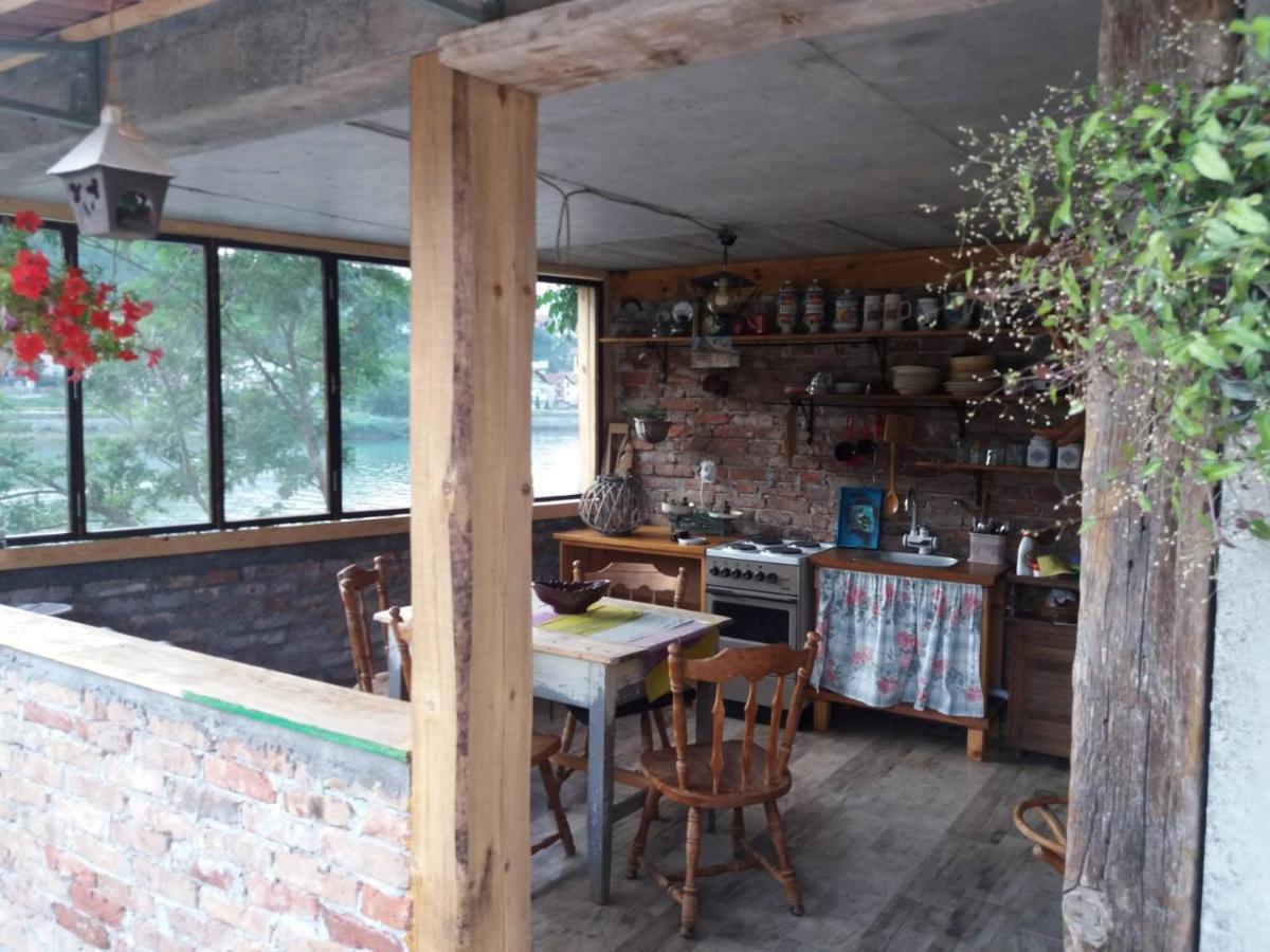 Apartmani Memory Višegrad Extérieur photo