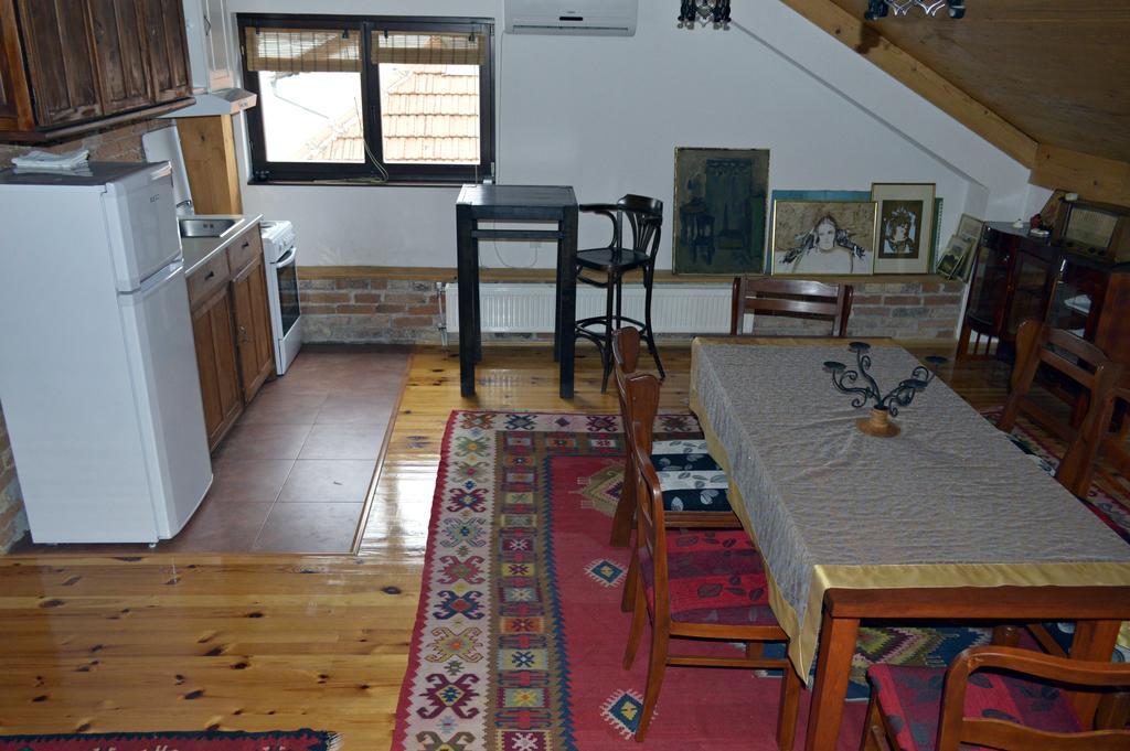 Apartmani Memory Višegrad Extérieur photo